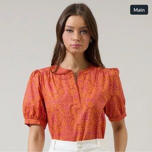 Sugarlips Daphne Top